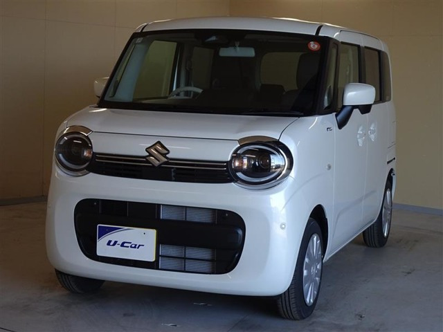 スズキ ワゴンRスマイル 