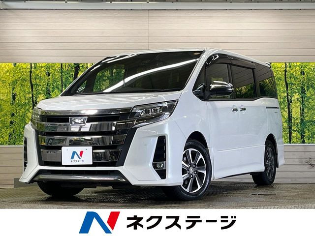 ノア 2.0 Si W×B III （3BA-ZRR80W）