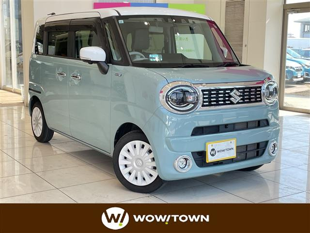 ワゴンRスマイル ハイブリッド(HYBRID) X 