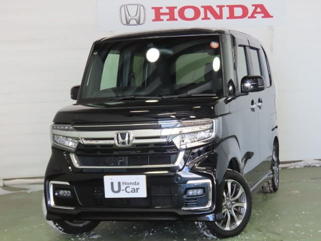 N-BOXカスタム L 4WD 