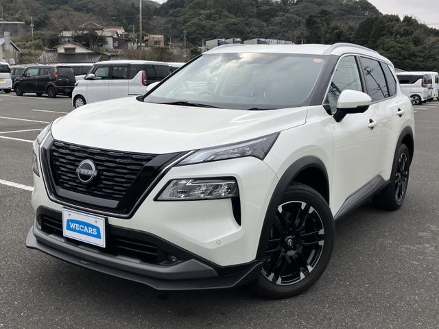 エクストレイル 1.5 X e-4ORCE 4WD 