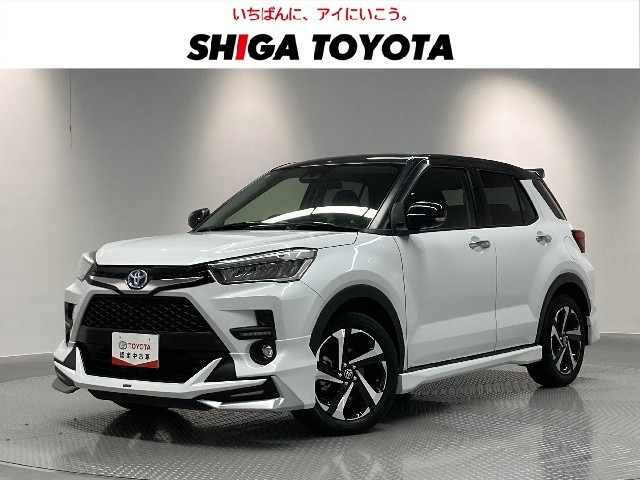 ライズ ハイブリッド 1.2 Z（5AA-A202A）