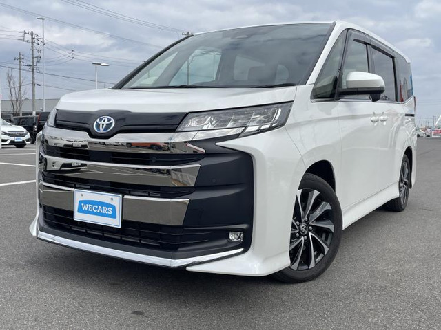 ノア 1.8 ハイブリッド S-Z 