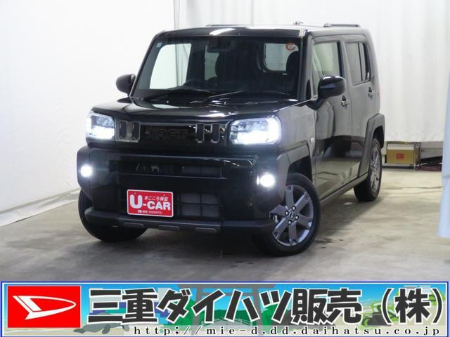 タフト G ターボ クロム ベンチャー 