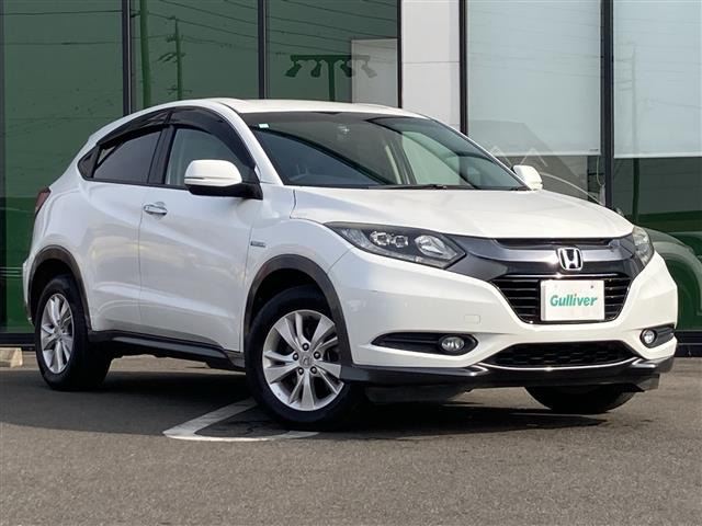 ヴェゼル1.5 ハイブリッド X 4WD4WD 修復歴無し