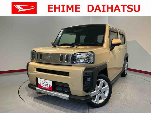 タフト G ターボ クロム ベンチャー 