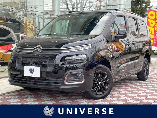 ベルランゴロングエディション ノアール ディーゼル