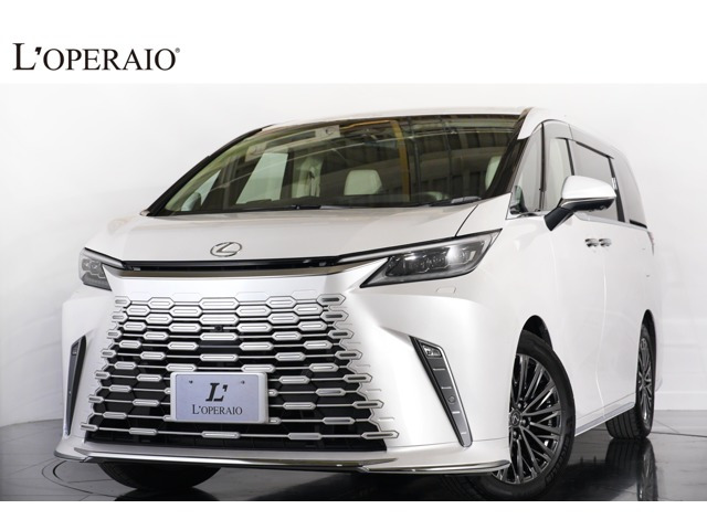 LM500h バージョンL 4WD白革 ガラスルーフ リアモニター マクレビ