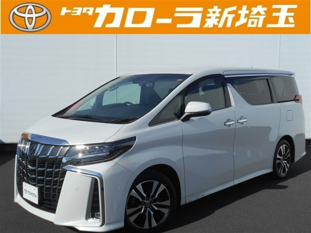 アルファード 2.5 S Cパッケージ 