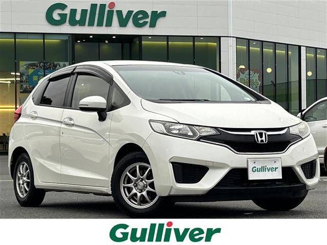 フィット 1.3 13G Fパッケージ ワンオーナー 修復歴無し