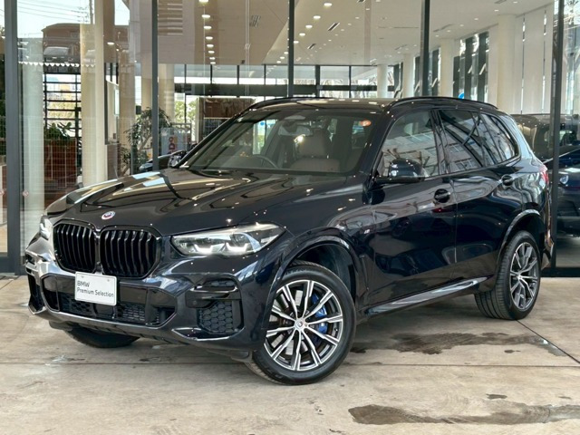 X5  xドライブ 40d Mスポーツ 4WD