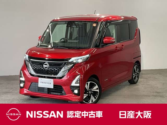 デイズ ハイウェイスター Gターボ プロパイロットエディション 