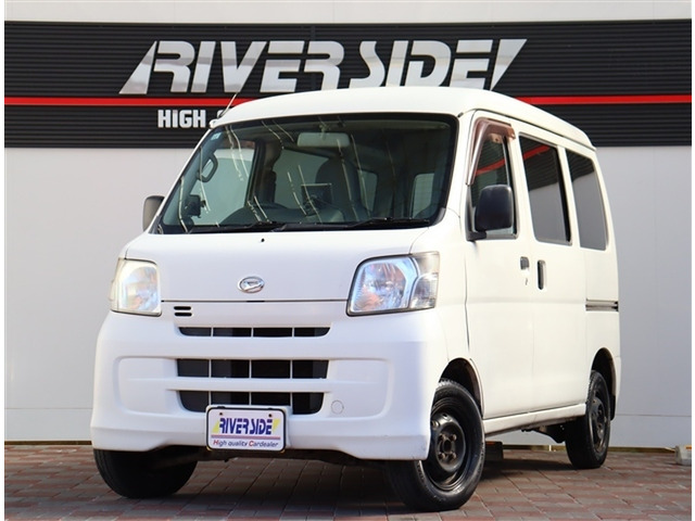 ハイゼットカーゴデラックス ハイルーフパワステパワーウィンドウETC