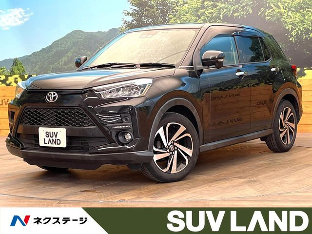 ライズ 1.0 Z （5BA-A200A）