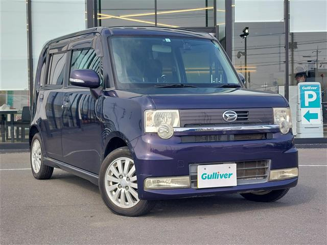 ムーヴコンテ カスタム X 修復歴無し