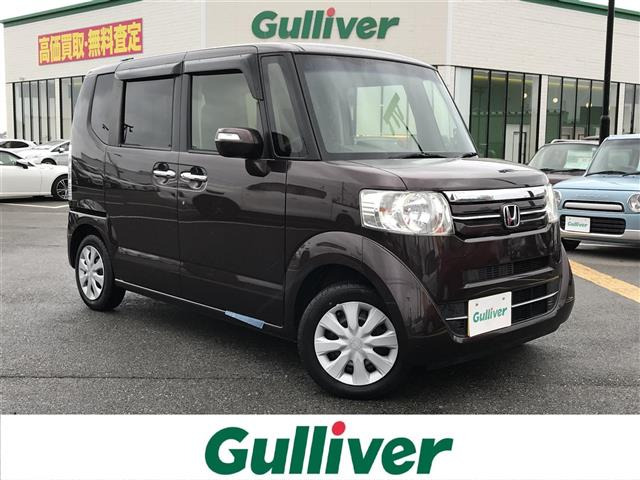 N-BOX G Lパッケージ 修復歴無し