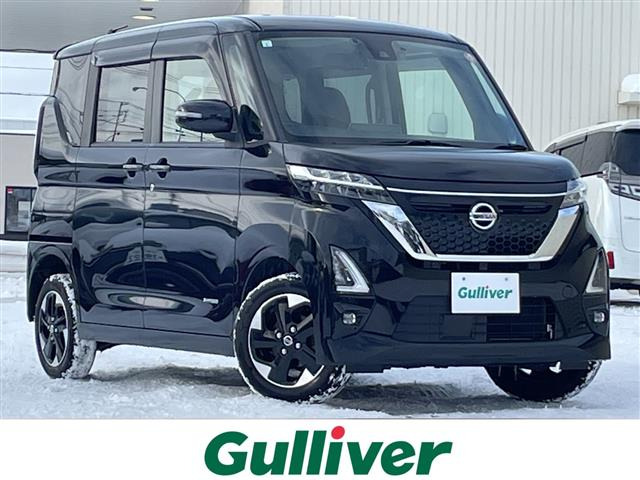 ルークスハイウェイスターX 4WD4WD 修復歴無し