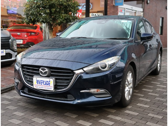 アクセラスポーツ 1.5 15S 純正ナビ フルセグ CD再生 スマートキー