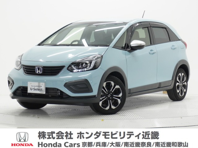 フィット  1.5 e:HEV クロスター