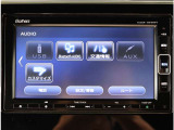 ナビゲーション機能は勿論、Bluetoothにも対応しているのでお手持ちのデバイスからお好きな音楽を良い音で聞きながら快適ドライブ。