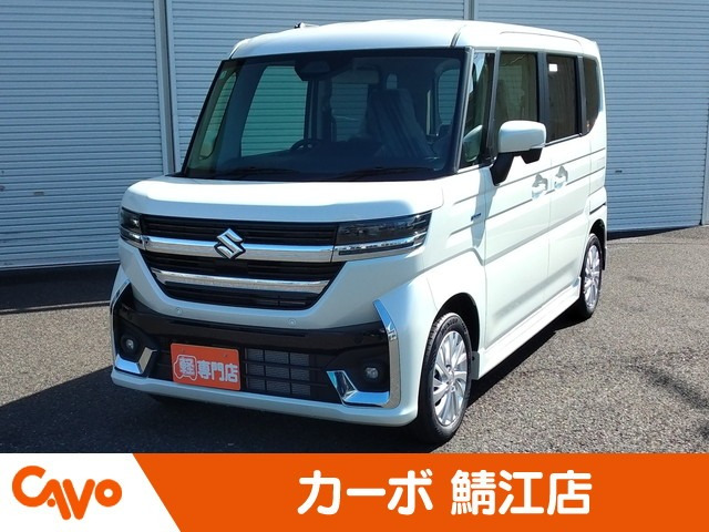 スペーシアカスタム ハイブリッド(HYBRID)  GS 