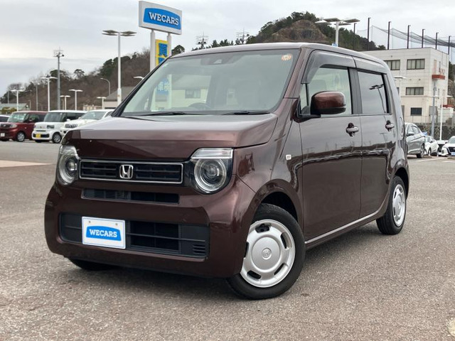 N-WGNL ホンダ センシング