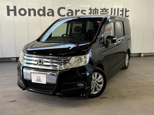 ステップワゴン 2.0 スパーダ Z HDDナビ エディション 