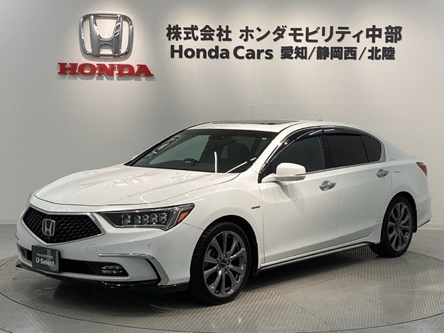 ホンダ レジェンド 