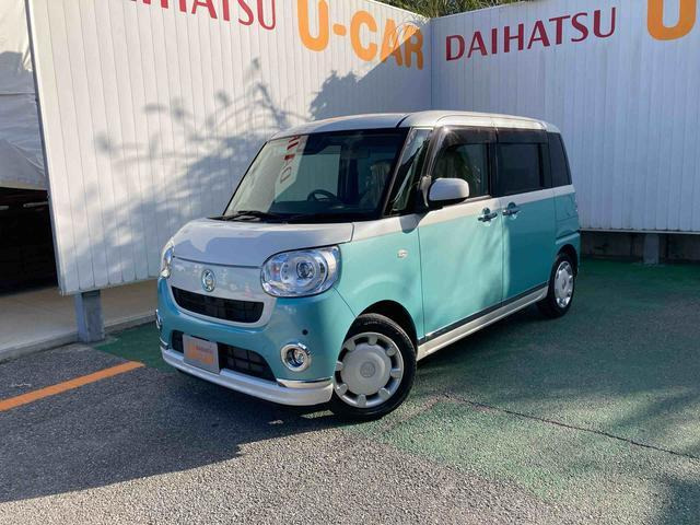 ムーヴキャンバス G メイクアップ リミテッド SAIII 