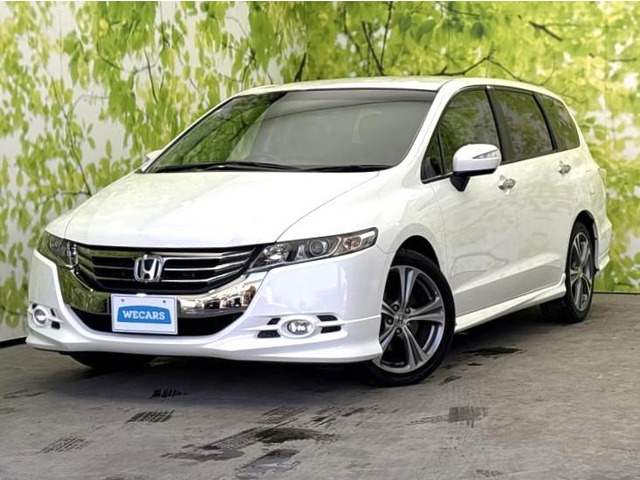 オデッセイ 2.4 MX エアロパッケージ 