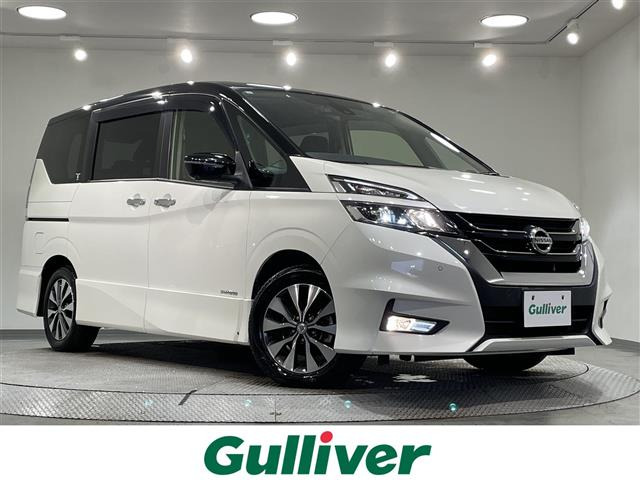 セレナ 2.0 ハイウェイスター Vセレクション 修復歴無し