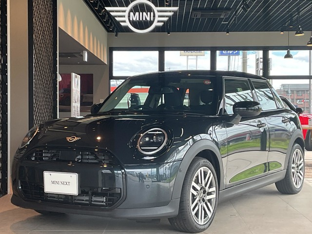 ミニ クーパー C DCT 