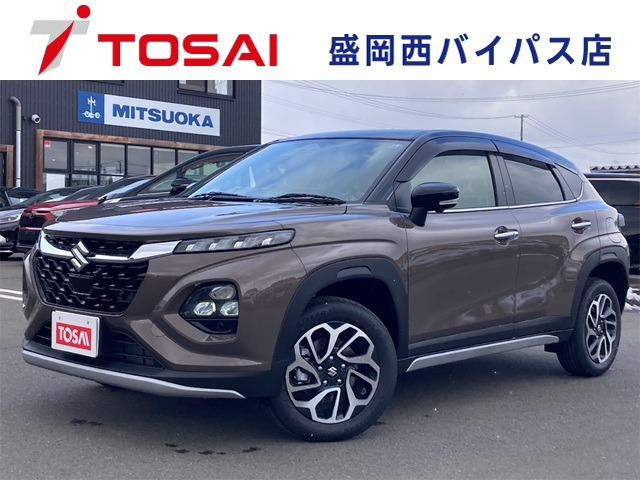 フロンクス 1.5 4WD 