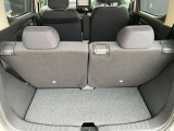 ラゲッジスペースもゆとりのあるスペースです。