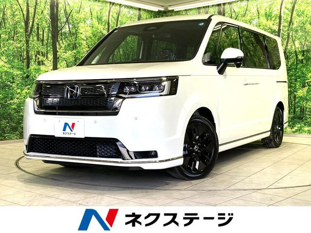 ステップワゴン 2.0 e:HEV スパーダ 