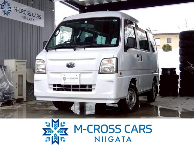 サンバー トランスポーター 