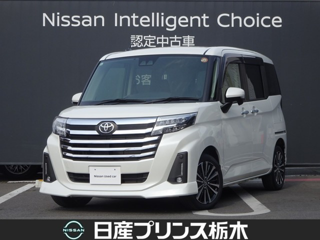 ルーミー 1.0 カスタム G-T 