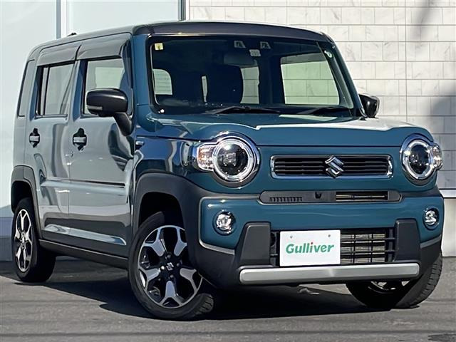 ハスラー ハイブリッド(HYBRID) Xターボ 4WD 修復歴無し