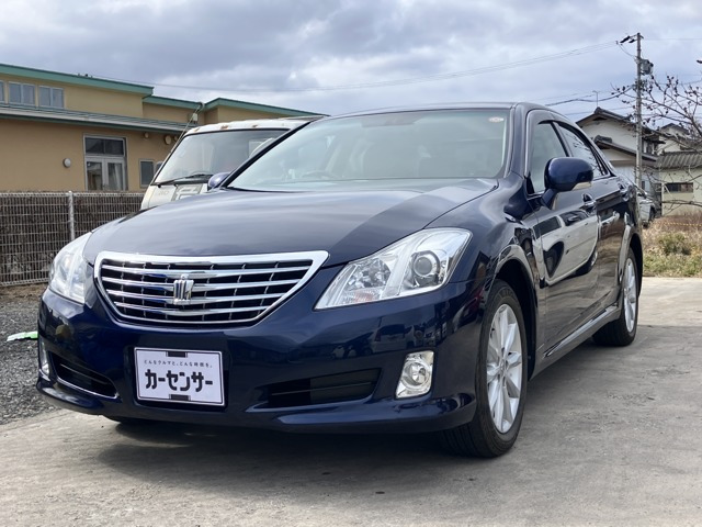 クラウン 3.0 ロイヤルサルーン i-Four 4WD 