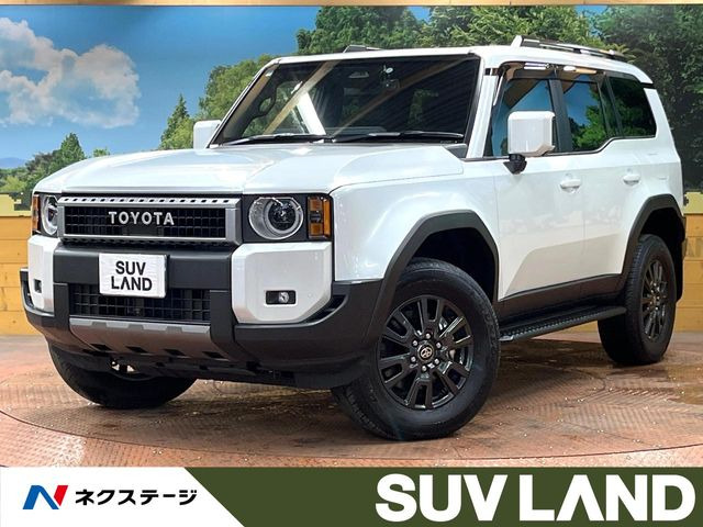 ランドクルーザー250 2.8 VX ディーゼル 4WD 