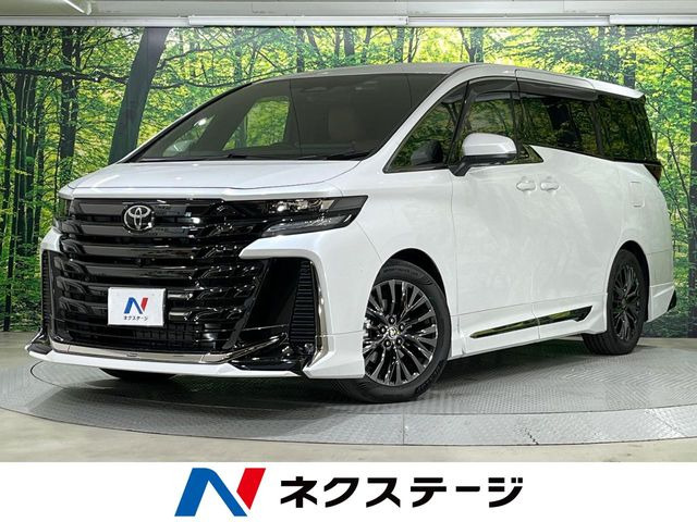 ヴェルファイア ハイブリッド 2.5 Z プレミア （6AA-AAHH40W）