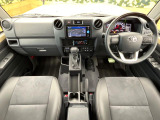 ランドクルーザー70 2.8 AX ディーゼル 4WD 