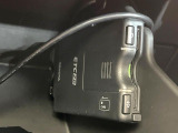【ETC】高速道路の料金所をストレスなく通過!話題のスポットやサービスエリアに多い「スマートIC」利用時は必須のアイテムです。当店でセットアップを実施、ご納車当日からすぐにご利用いただけます!