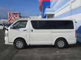 ハイエースバン 3.0 スーパーGL ロング ディーゼル 4WD 