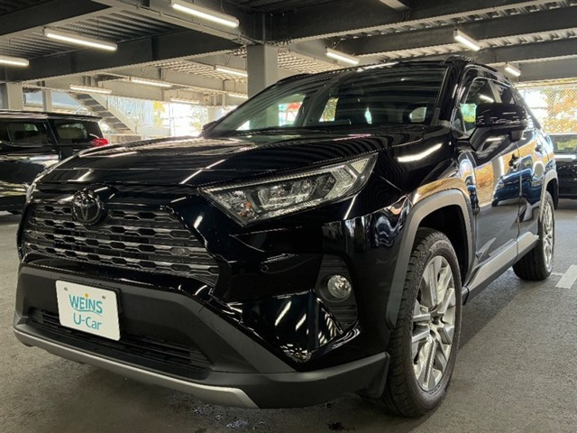 RAV4 2.0 G Zパッケージ 4WD（6BA-MXAA54）