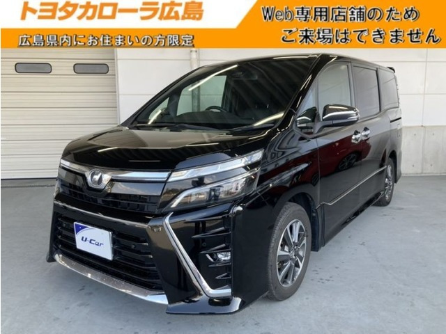 ヴォクシー 2.0 ZS 煌II 