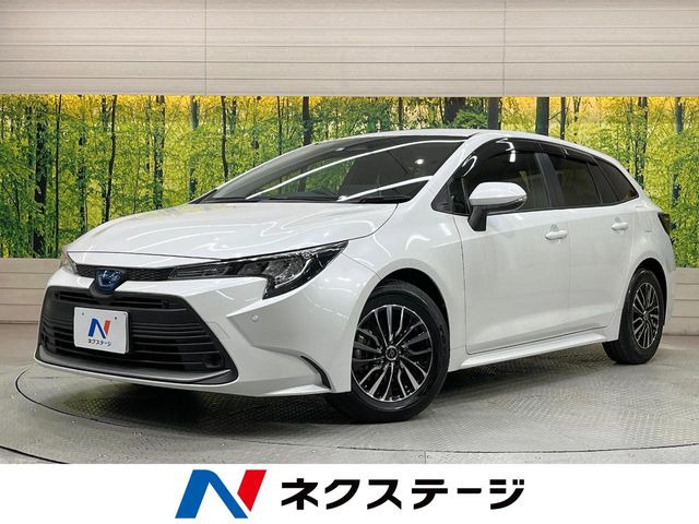 カローラツーリング 1.8 ハイブリッド G （6AA-ZWE219W）
