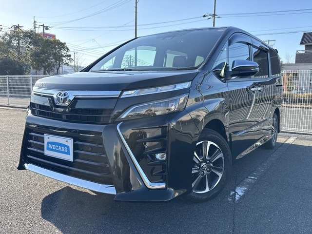 ヴォクシー2.0 ZS 煌III