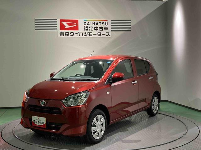 ミライース X SAIII 4WD 