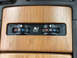 【 シートヒーター&シートエアコン 】寒い冬場はポカポカのシート、暑い夏場は涼しいシートで快適にドライブをお楽しみくださいませ♪